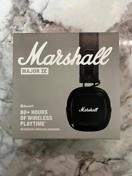 Наушники Marshall Major IV