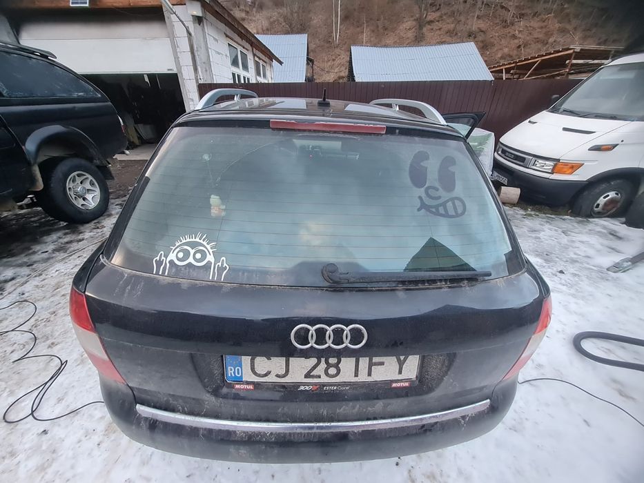 Vând Audi a4 b6 1.9