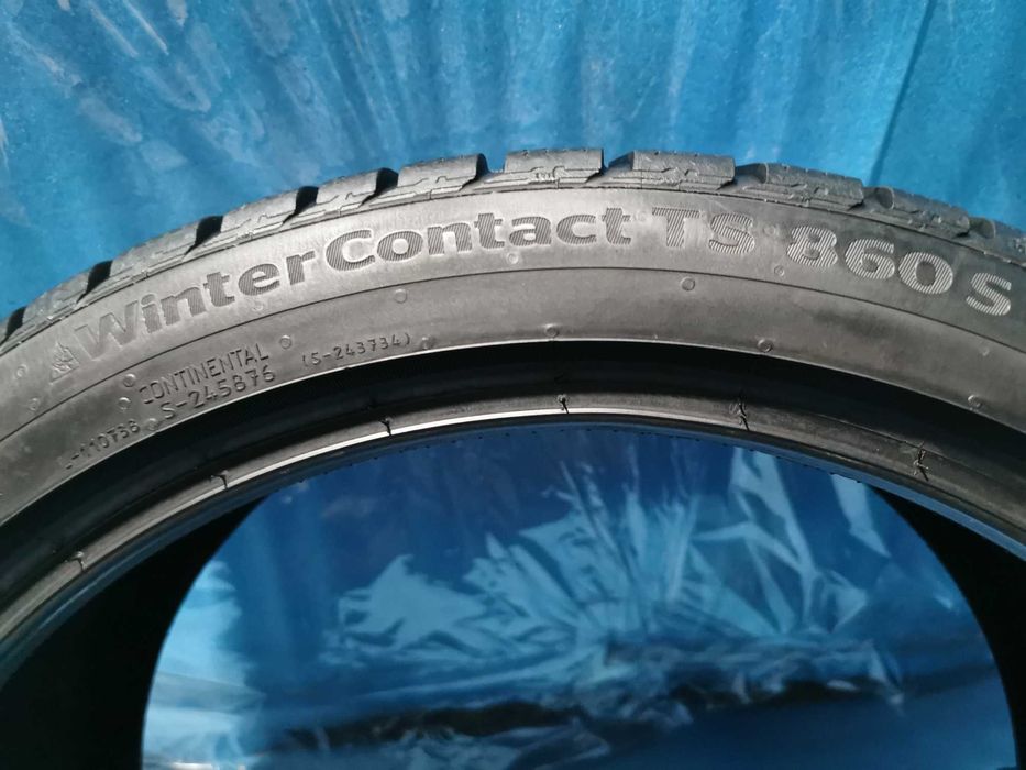 225/40 R19 - 255/35 R19 continental m+s 4 bucati