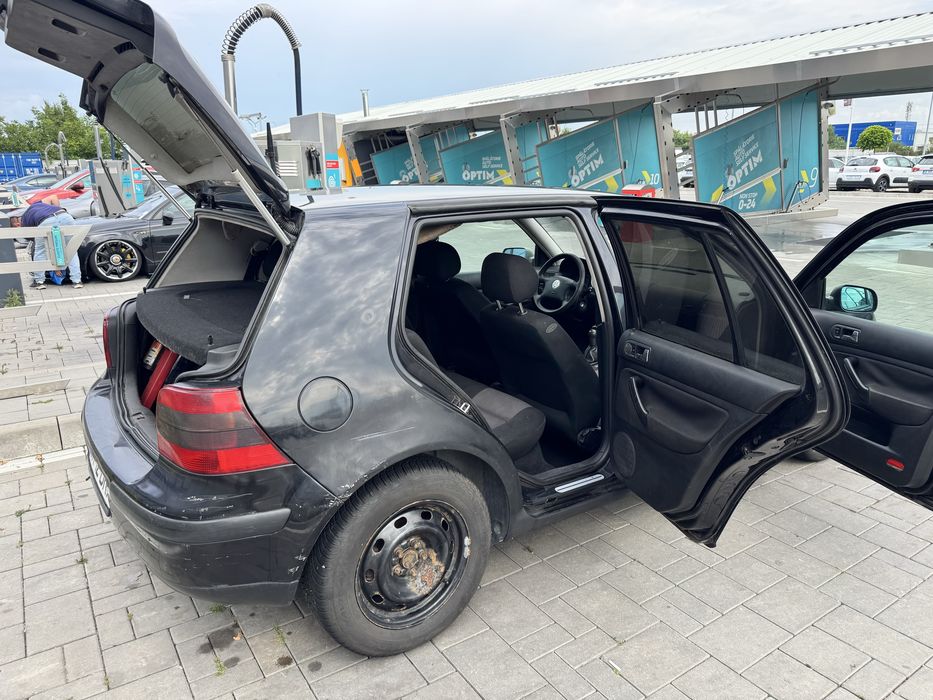 VOLKSWAGEN Golf 2001 — imagine 2