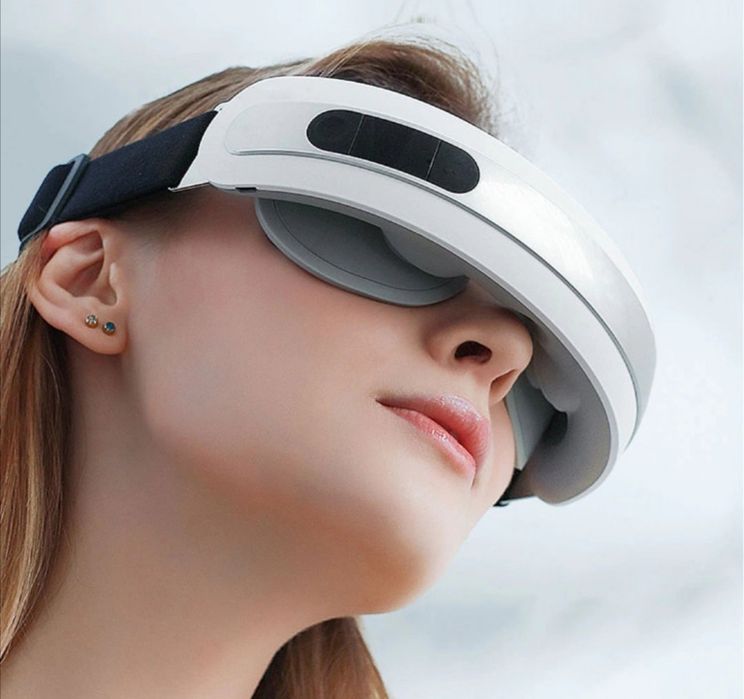 Массажер для глаз Xiaomi Youpin Skg лучший подарок Ташкент