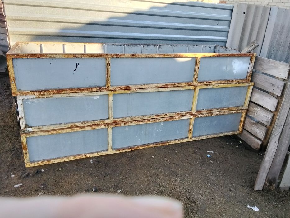 Продается газоблочный с формами  700000