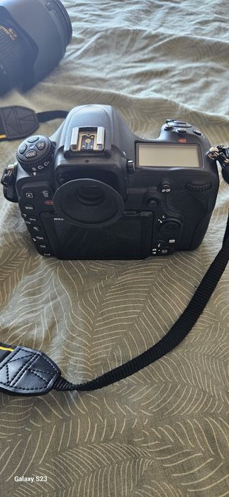 Nikon D500 Цената е за всичко на снимките.