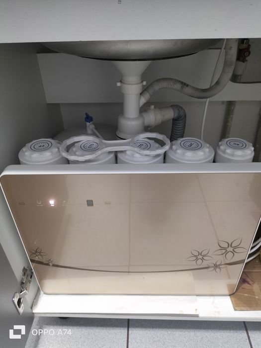 Фильтр для воды с минералами