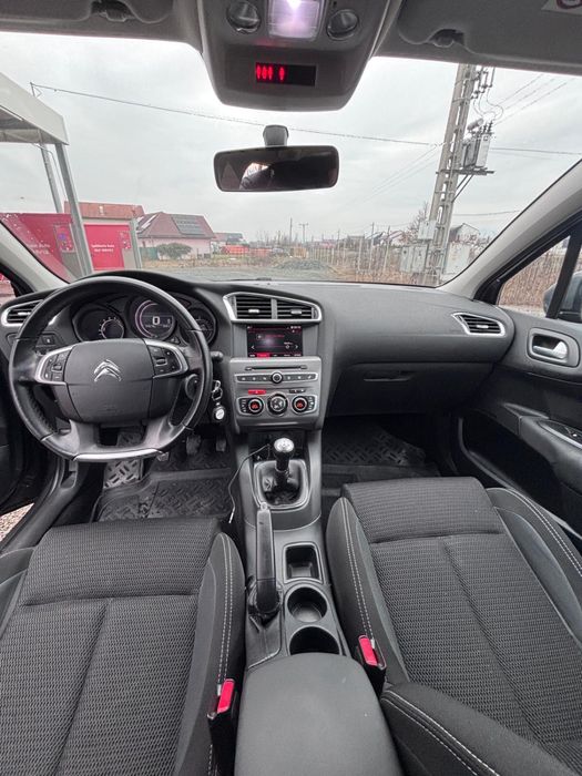 CITROËN C4 2018 — imagine 5