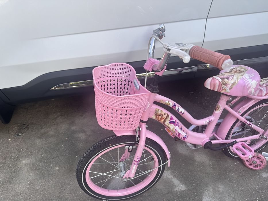 Велосипед детский на 8-10