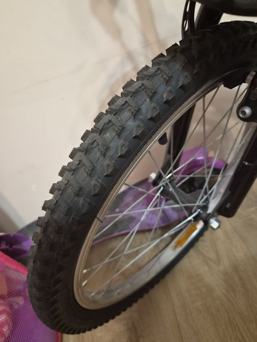 Bicicleta copii 20inchi ca noua