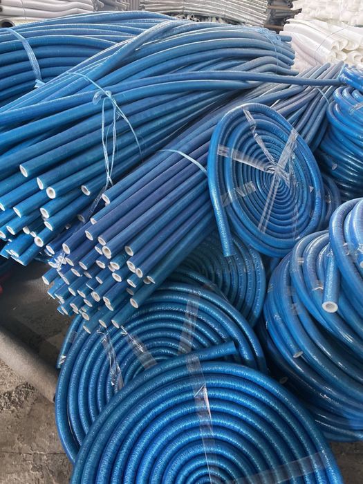 Трубная изоляция вспененного полиэлитена