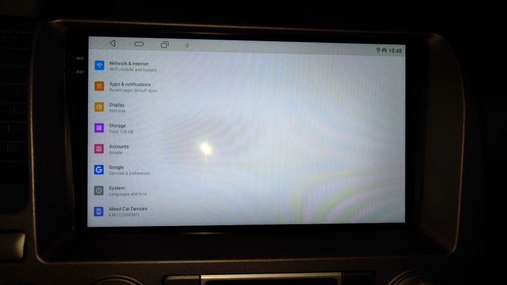 Vand Navigatie auto 9 Inch cu Android