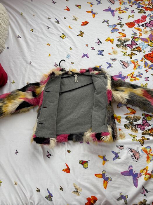 3 броя якета на момиче