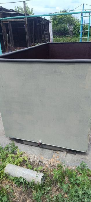 Ёмкость для огорода