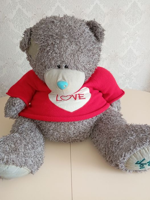 Продам мягкую игрушку мишку