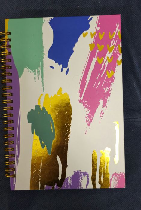 Скетчбуки, блокноты