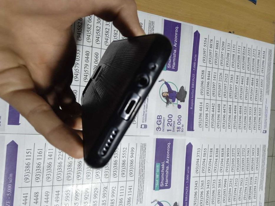 Infinix Smart 6 sotiladi