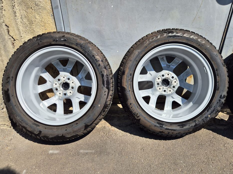 Roti IARNA jante originale BMW X1 F48 X2 F39, styling 574, 17 toli