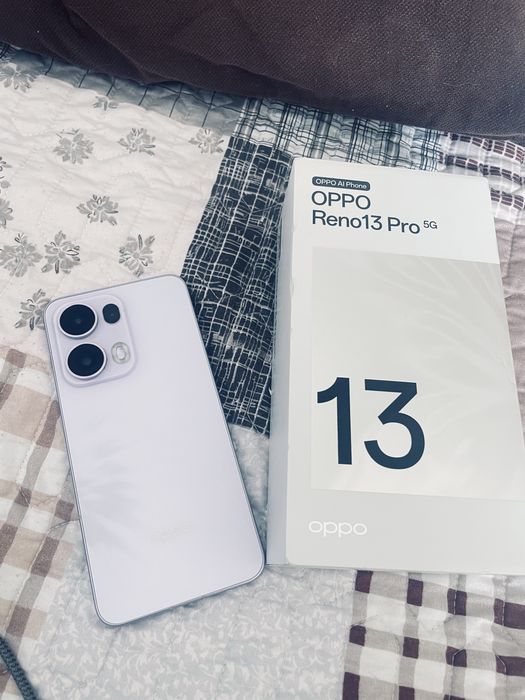 Продам Oppo Reno 13 Pro 5g