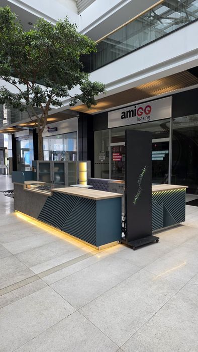 Киоск / Търговско място