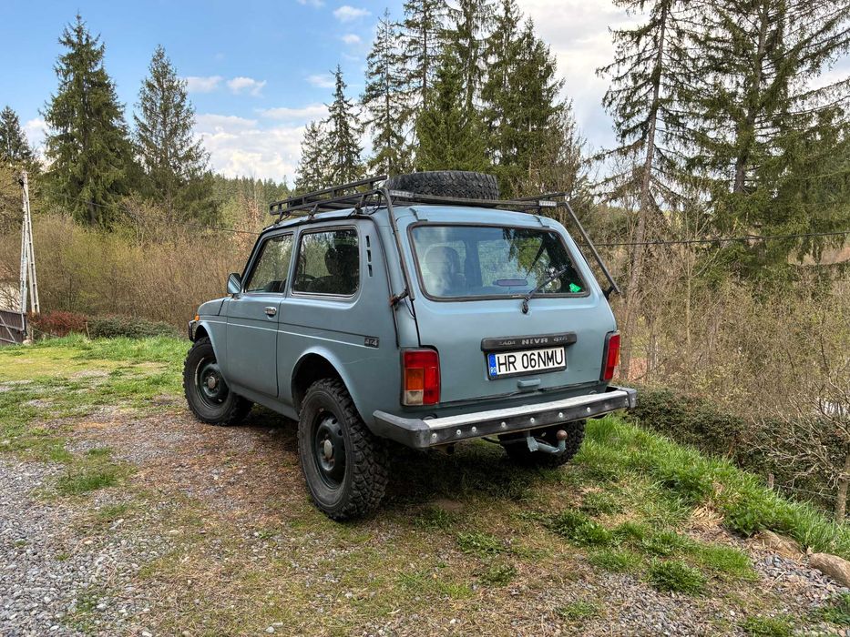 Lada Niva Diesel