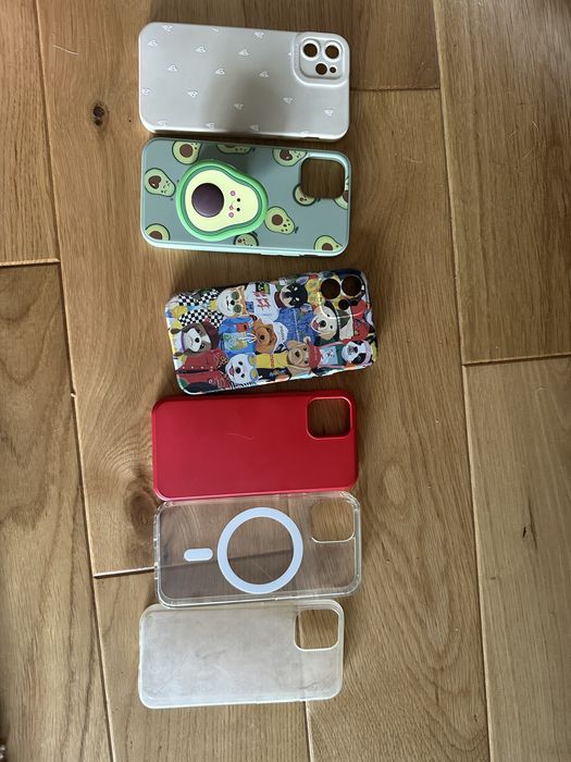 Huse Iphone 12 mini
