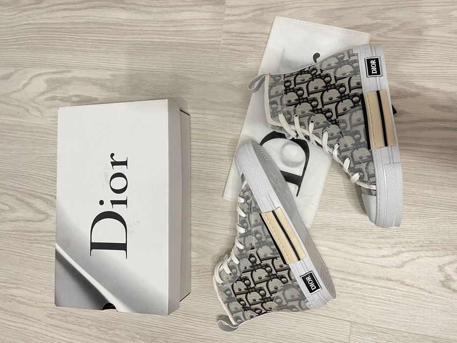 Adidasi D I OR Essentials B23 HIGH-TOP Tenesi Baieti | Fete | Unisex