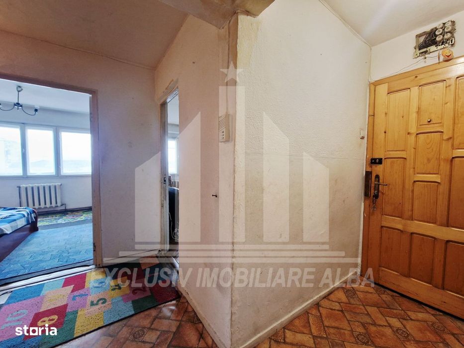 Apartament 3 camere | De vanzare | 65 mp | Cetate - Transilvaniei