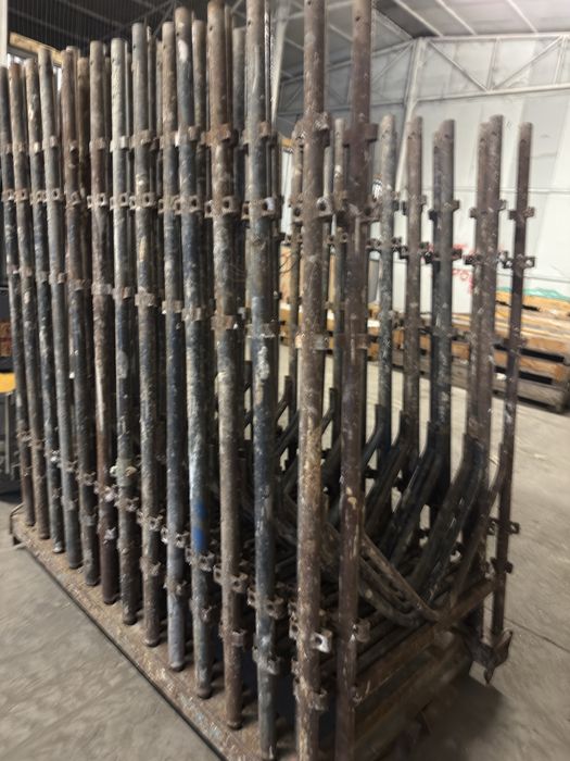 De vanzare schela metalica