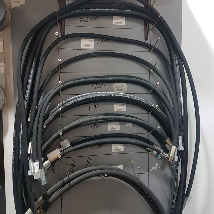 Furtune de presiune ,hidraulic,tractoare