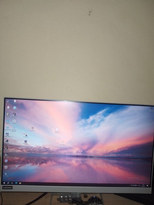 Компютър+монитор