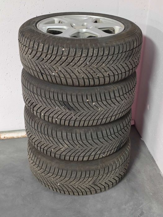 anvelope nokian all season