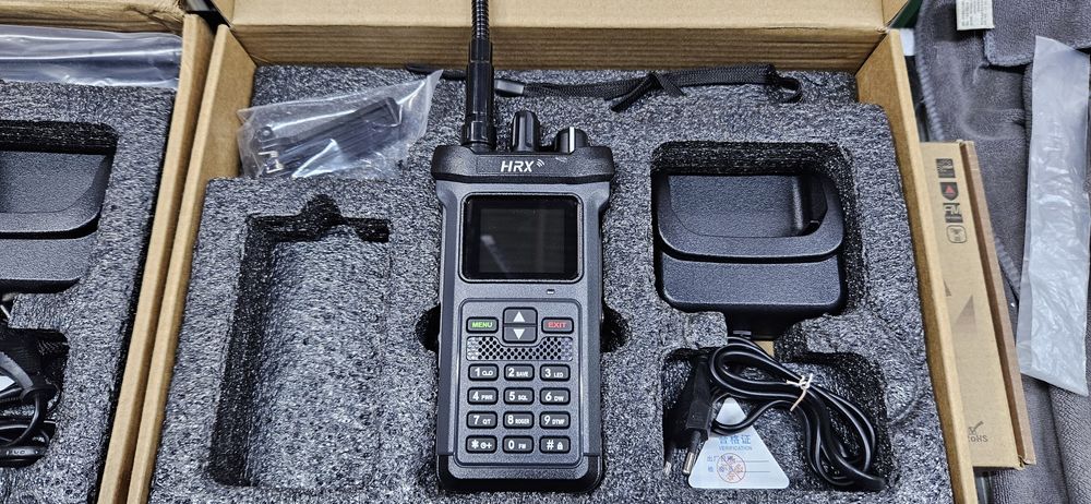 Рация укв HRX 30ватт
