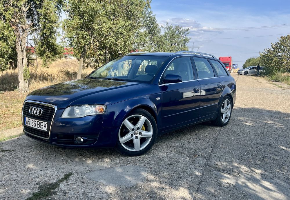 Audi a4 b7 2.0TDI