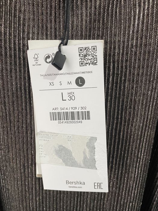 Rochie elegantă Bershka