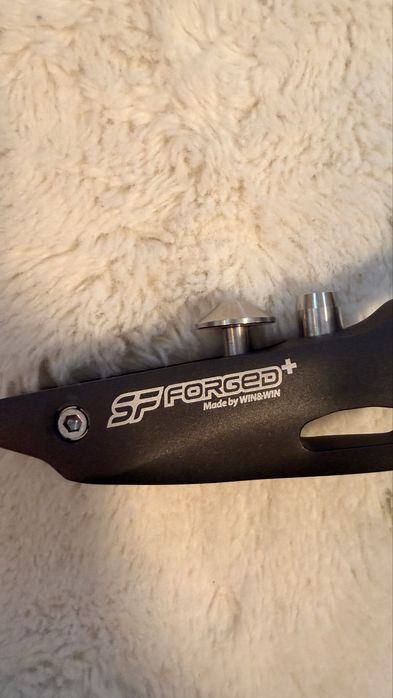 Set Arc recurve olimpic, in stare foarte buna