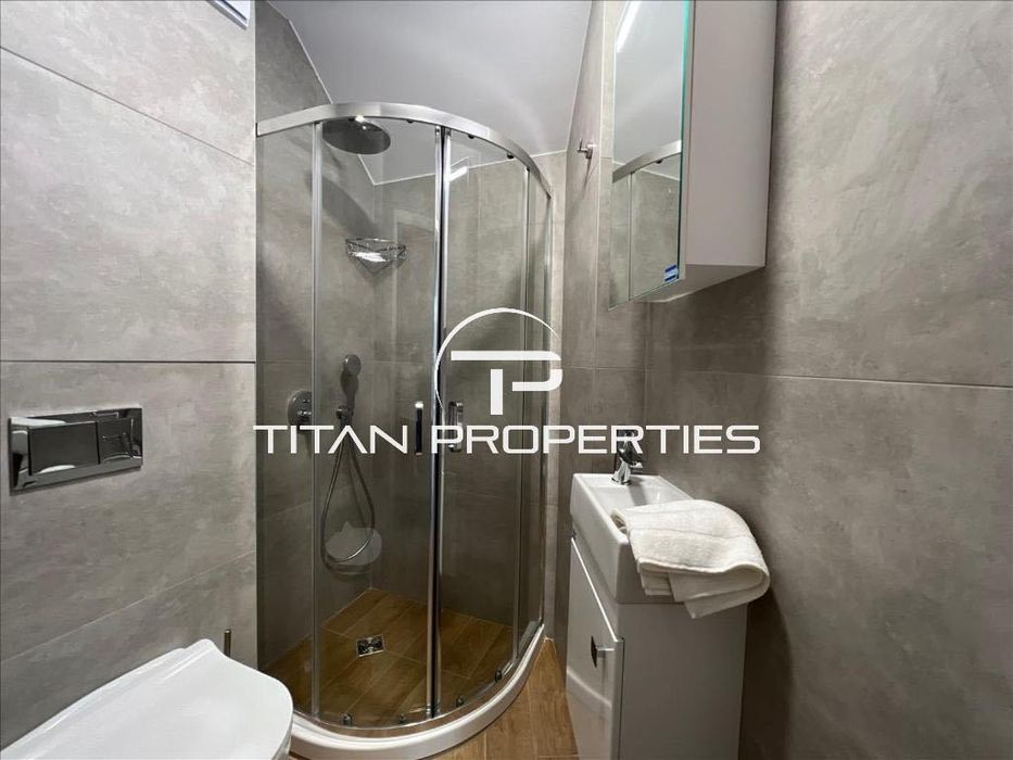 Тристаен апартамент, под наем, кв. Гръцка Махала