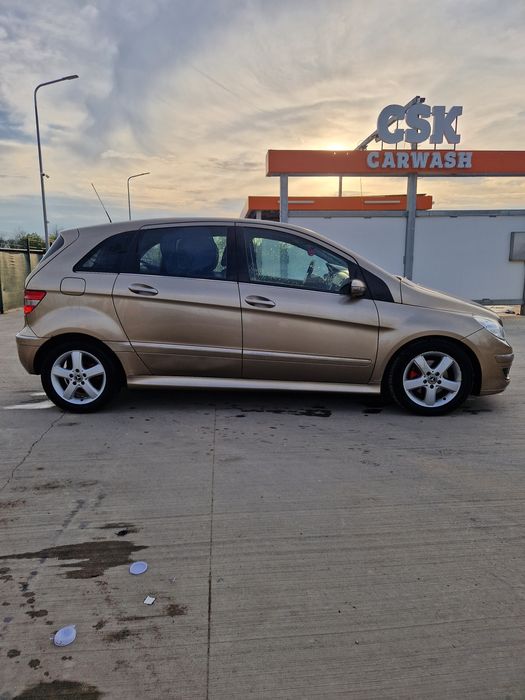 Mercedes B class Automat