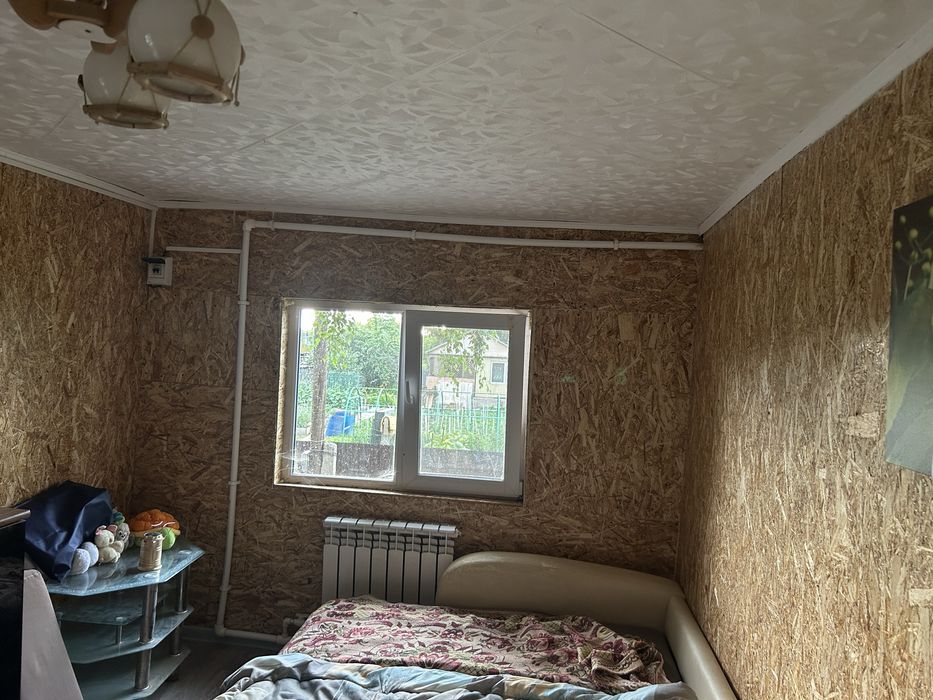 Дача на берегу Ишима