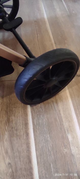 Продам коляску teknum