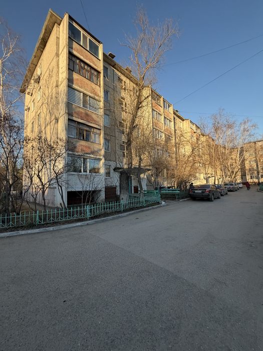 Продажа 3-комнатной квартиры