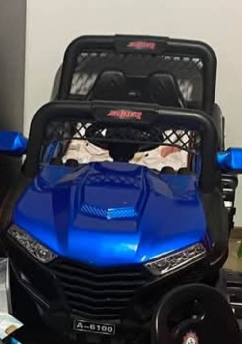 Masinuta electrica copii-  Jeep