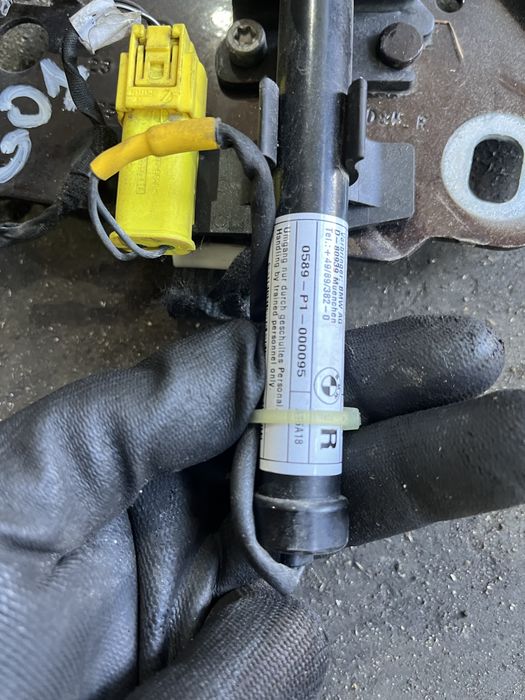 Панти с пиропатрони бмв х3 г01 ( panti s piropatroni bmw x3 g01 )