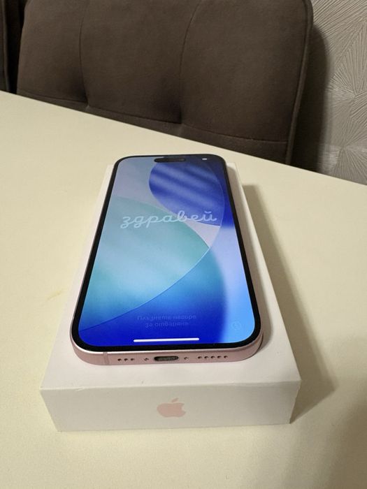 Iphone 15 128GB Pink