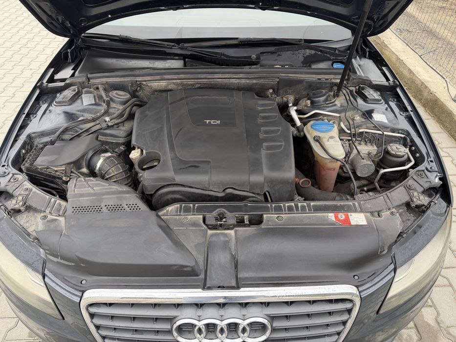 Audi A4 B8 2008 2.0 diesel