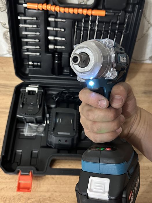 Акция!!! Гайковерт 350n