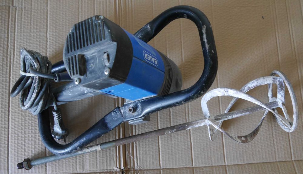 Mixer Baier BSM 2842