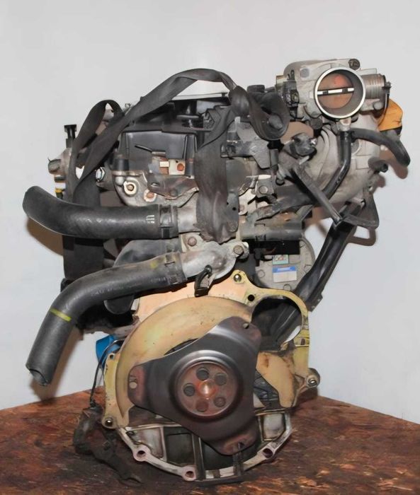 TitanAuto Hyundai G4EC 1.5л двигатель