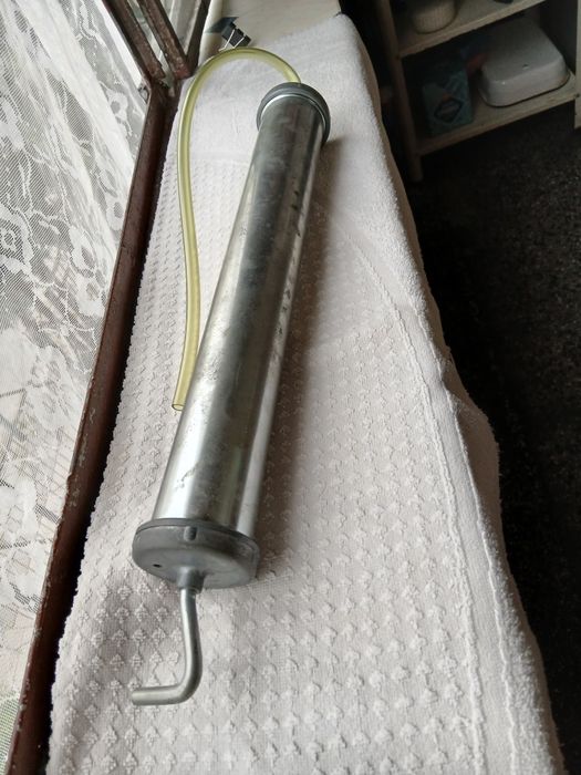 Шприц за масло-PRESSOL