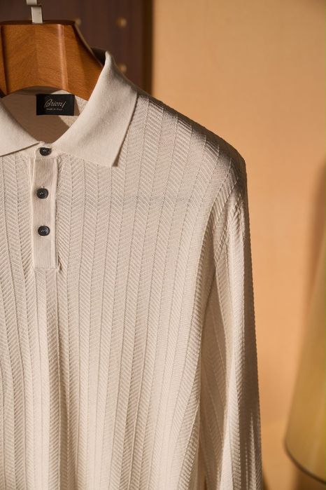 Bluza Brioni , calitate premium , pe comanda , noua , L , orice marime
