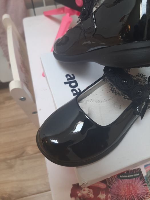 Pantofi eleganți copii mărimea 31, 18,5cm