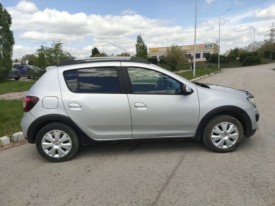 Продам Renault Sandero Stepway