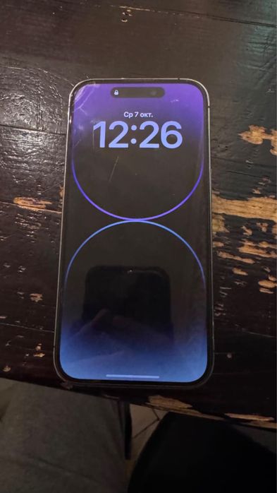iPhone 14pro 256